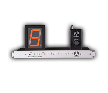 Eve Audio PMR 2.10 passieve monitor router