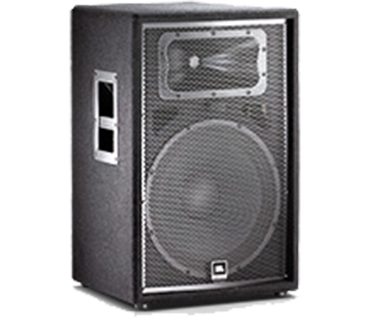 JBL JRX 215 fullrange luidspreker
