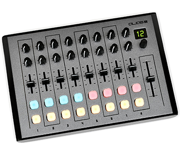 Livid Instruments ALIAS 8 MIDI-controller
