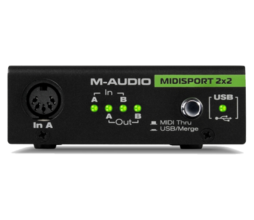 M-Audio Midisport 2x2 Anniversary Edition