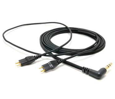 Neo HD 25 replacement cord zwart