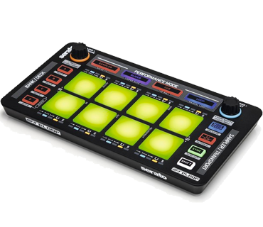 Reloop Neon Pad Controller voor Serato DJ