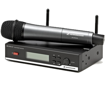 Sennheiser XSw 35 draadloze microfoonset B-band