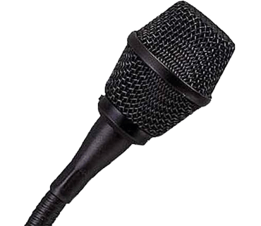Shure A412MWS windscreen voor MicroFlex microfoons