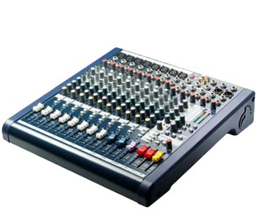 Soundcraft EFX 8 mixer