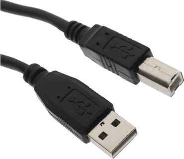 Valueline CABLE-141HS USB kabel 1