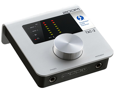 Zoom TAC-2 Thunderbolt Audio Converter