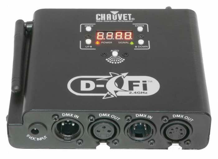 Chauvet D-Fi 2.4Ghz