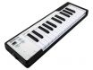 Arturia Microlab Zwart MIDI Keyboard Voorkant