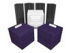 Auralex Deluxe Plus Roominator Kit purple