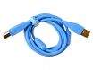 Chroma Cable Blauw