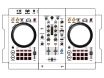 DJ-Skins Pioneer DDJ-400 White