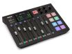 Rode RODECaster Pro Broadcast Mixer Schuin