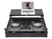 UDG Ultimate Flight Case Pioneer DJ DDJ-FLX10 Black Plus