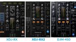 Pioneer DJ XDJ-RX2 ZGAN