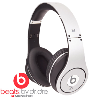 Monster Beats by Dr. Dre Studio Grey