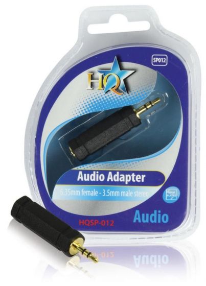 HQ audio adapter 6