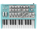 Arturia MicroBrute SE Limited Edition Analog Synthesizer blauw