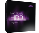 Avid Pro Tools HD 9 Software Upgrade