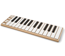 CME XKey 25 toetsen MIDI keyboard Gold
