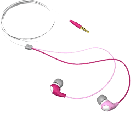 Aerial7 Bullet Tantrum, Pink White