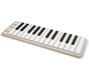 CME XKey 25 toetsen MIDI keyboard Champagne