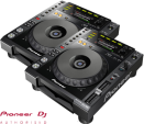 Pioneer DJ CDJ-850 K x 2