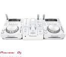 Pioneer DJ set 2 x CDJ-350 + DJM-350 wit
