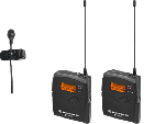 Sennheiser EW 122P G3-A cameramicrofoon set