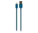 Valueline iPhone lightning kabel blauw 2 meter