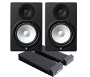 Yamaha HS8 monitor speaker set