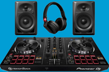 Pioneer DJ Rekordbox voordeel bundels