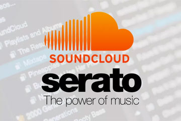 Stream muziek direct naar Serato DJ via SoundCloud