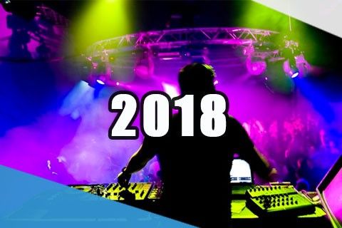 DJ trends: what to expect from 2018
