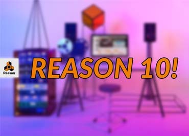 Reason 10 launches!