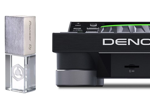 Denon SC5000 update 1.03 brings Rekordbox support