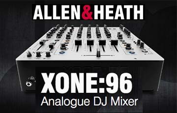 A&H XONE:96 The Long-Awaited Follow-Up