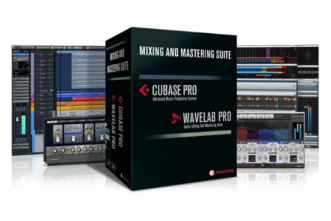 Steinberg presents Mixing and Mastering Packs