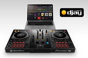 Pioneer DDJ-400 + Spotify? Not anymore! Wel Tidal, Soundcloud en Beatport!