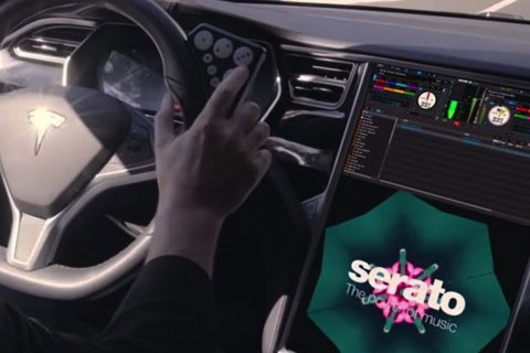 Tesla x Serato: way too good to be true